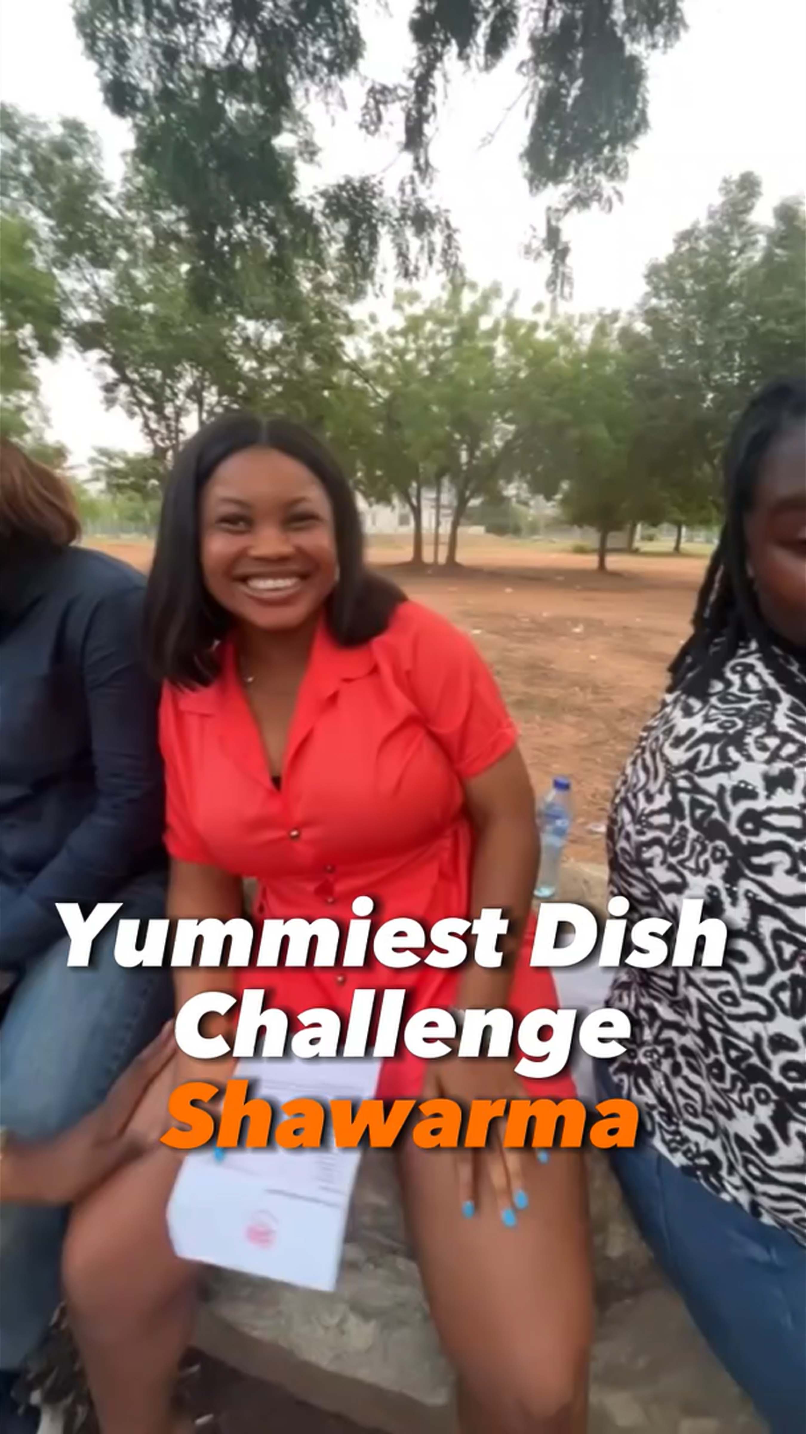 Yummiest Dish Challenge episode #1 shawarma